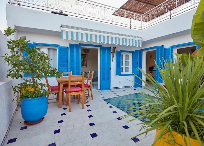 Riad Ocean View - Entire Accommodation