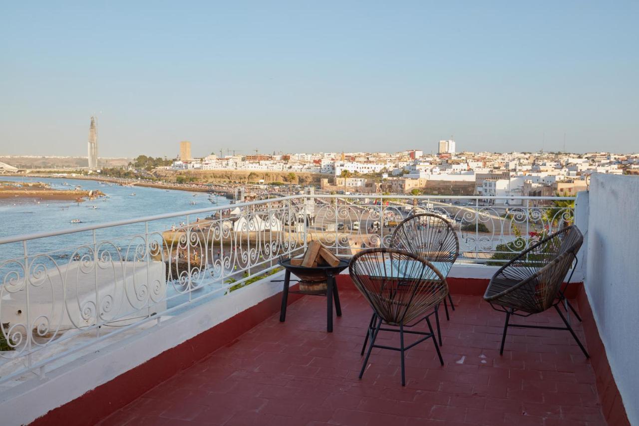 Appartement Ocean View - Entire Rabat